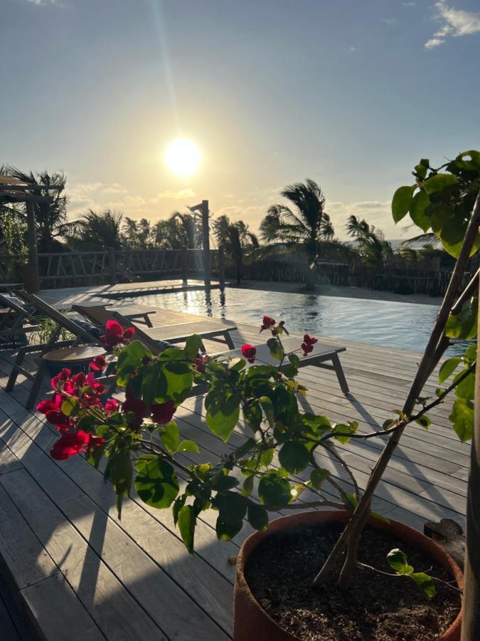 Laventana Tatajuba Hotel Exterior photo